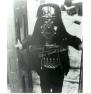 Kenny Baker (R2D2) as Darth Vader