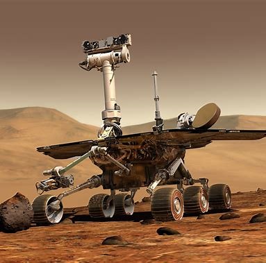 Explore Mars with Curiosity