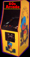 Free 80s Arcade