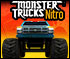 Games at Miniclip.com - Monster Trucks Nitro
